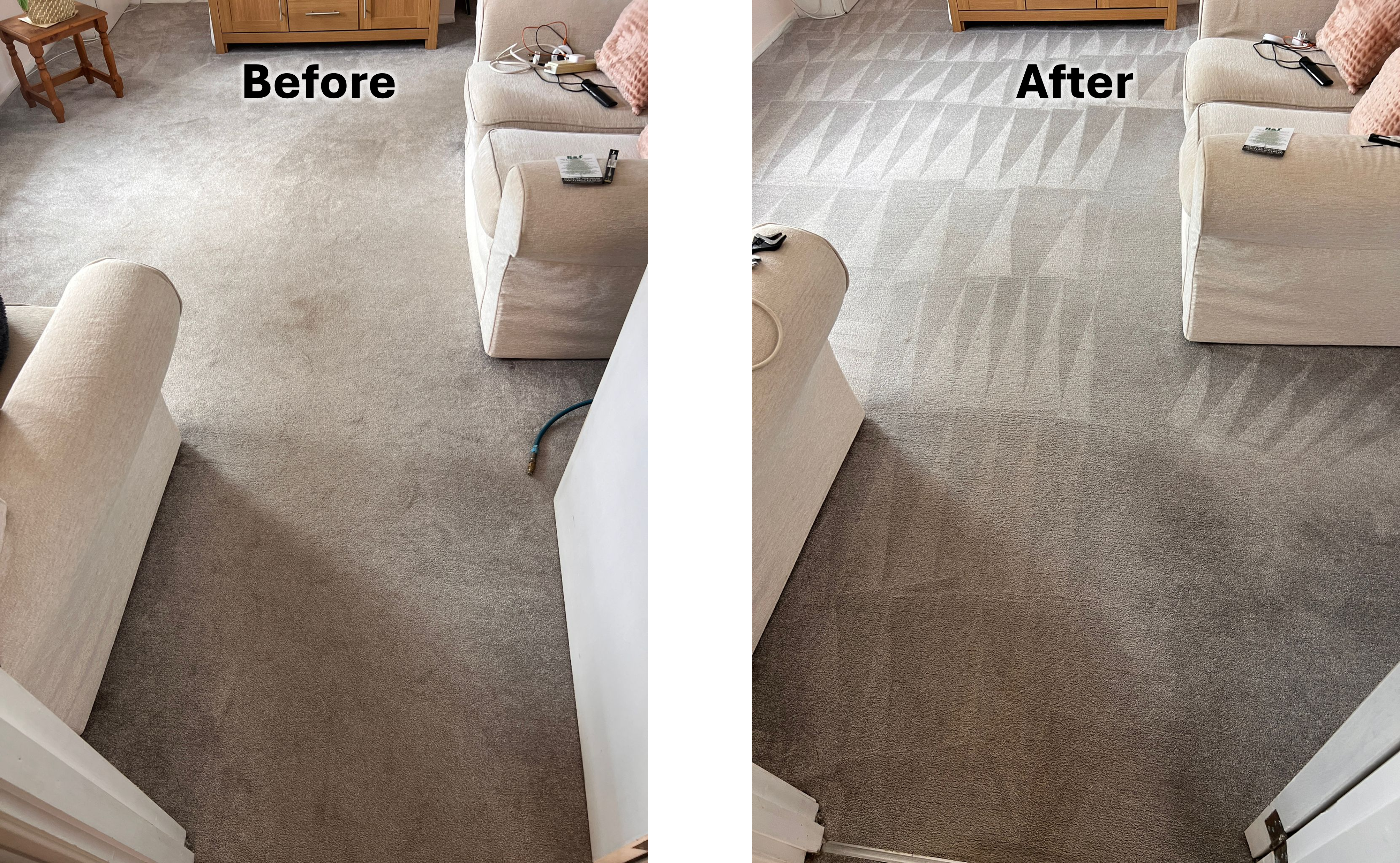 Carpet Cleaning Services